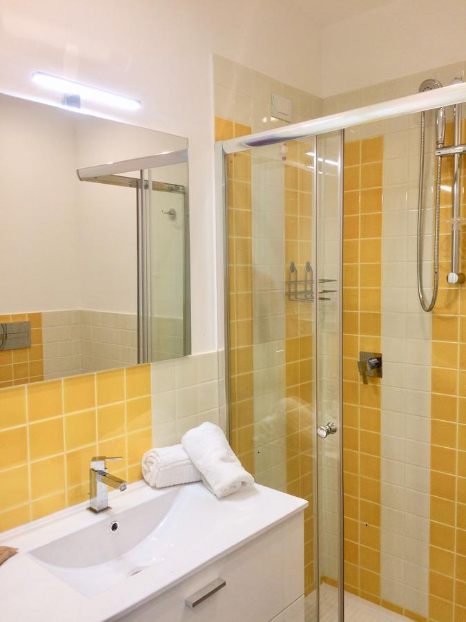 Klaton Beach Hotel Formia Exterior photo